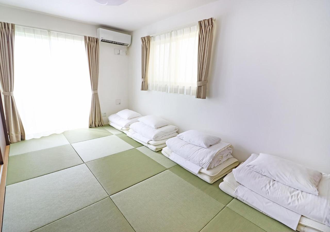 Aparthotel Ecot Shimozato 1 à Miyakojima  Extérieur photo