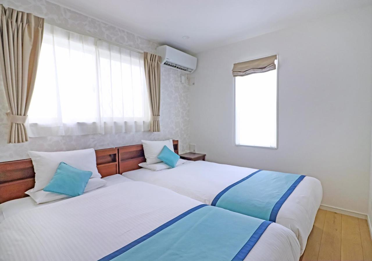 Aparthotel Ecot Shimozato 1 à Miyakojima  Extérieur photo