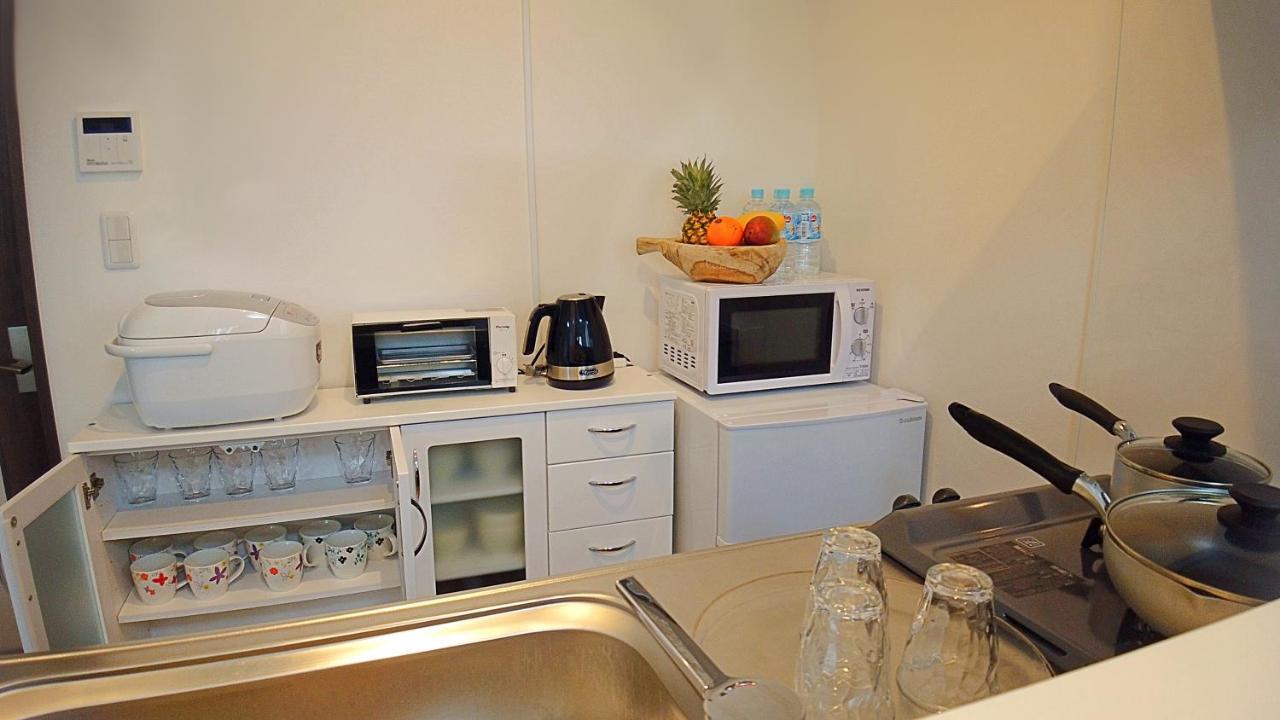Aparthotel Ecot Shimozato 1 à Miyakojima  Extérieur photo